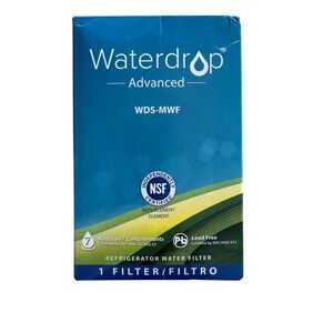 NIB Water Drop Filter WDS-MWF Advanced